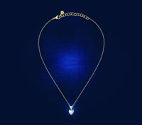 Pendente Chiara Ferragni Donna DIAMOND HEART in Lega metallica J19AUV08 - J19AUV08